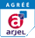 Logo ARJEL
