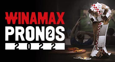 Jeu gratuit Winamax Pronos 2022