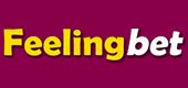 Logo application Feelingbet