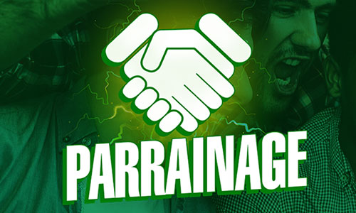 Offre de parrainage Unibet