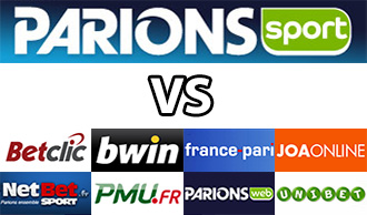 Parions Sport Point de vente face aux sites de paris sportifs