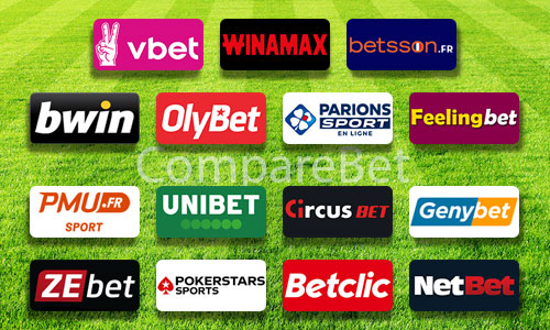 Sites pour parier sur le football