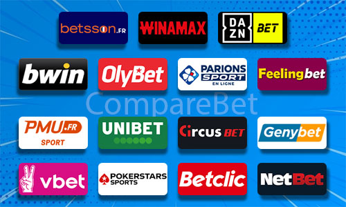 Sites de paris sportifs légaux en France
