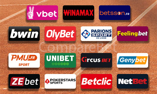Lequel choisir pour le tennis ? Top bookmakers pour le tennis