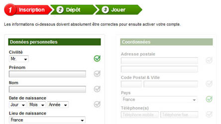 Exemple De Code Postal En France  Le Meilleur Exemple
