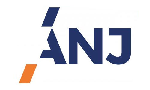 l'ANJ Logo ANJ