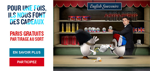 Promotion Betclic pour la coupe du monde rugby