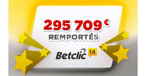 Gain historique chez Betclic