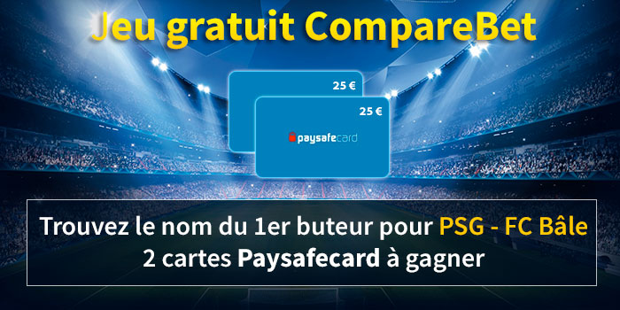 Jeu Paysafecard LDC