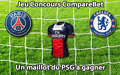 Jeu concours Psg Chelsea