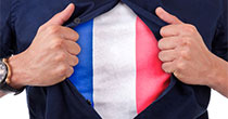 Supporteur équipe de France