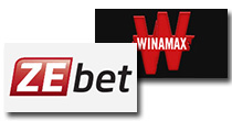 Winamax et Zebet
