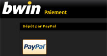 Bwin paypal