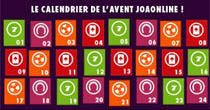 Calendier avent joaonline