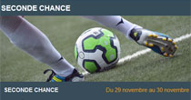 le bonus Pmu seconde chance