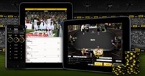 Nouveau site Bwin
