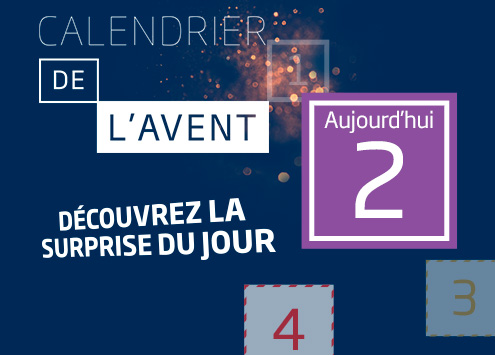 Calendrier de l'Avent Pmu