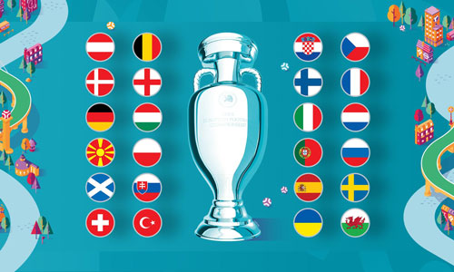 Cotes bookmakers vainqueurs Euro 2021