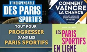 Livres paris sportifs