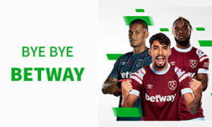 Fermeture Betway