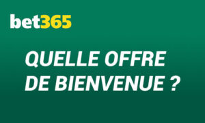 Bonus Bet365
