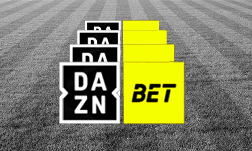 Schermata introduttiva di Daznbet che mostra l interfaccia del casinò