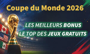 Offres Mondial 2026