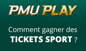 Ticket Sport Pmu